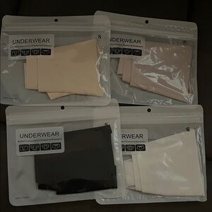 Anti Camel Toe Underwear